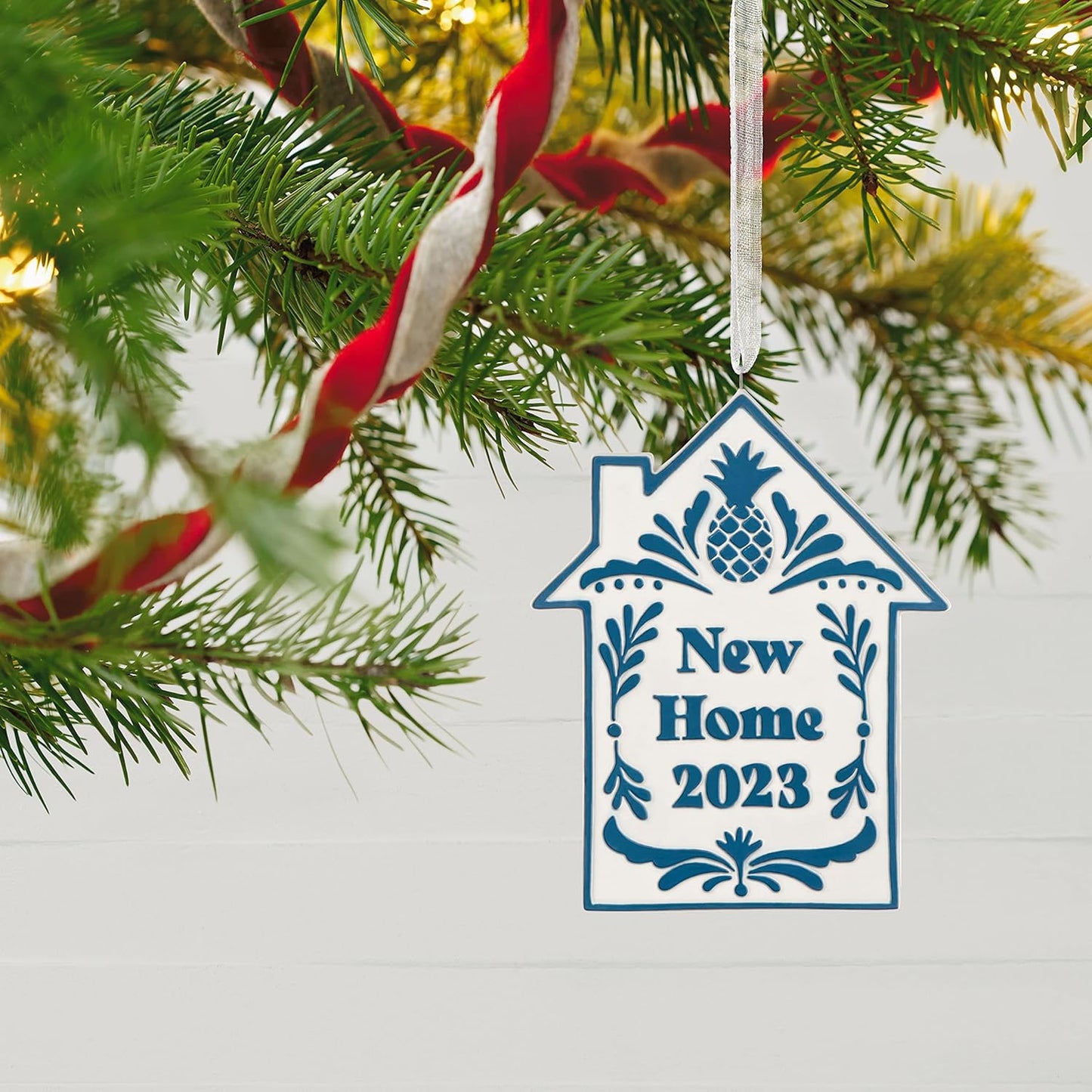 Hallmark Keepsake Christmas Ornament 2023, New Home, Housewarming Gift